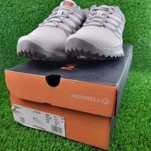 Merrell Antora 2 Moonbeam Hiking Outdoor Womens Shoe Size 11 US NIB